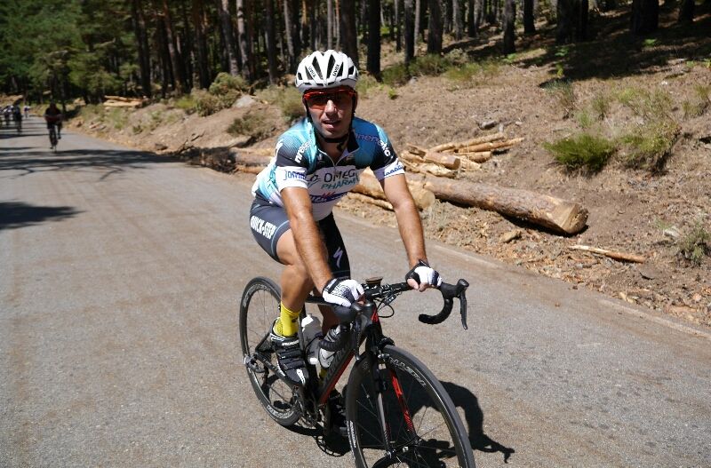 Marcha Cicloturista Perico Delgado 2014 (VII)