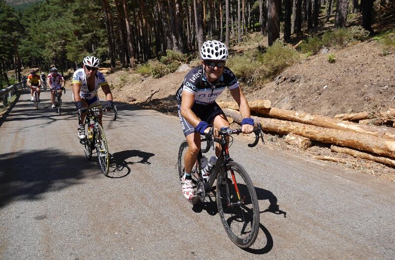 Marcha Cicloturista Perico Delgado 2014 (VII)