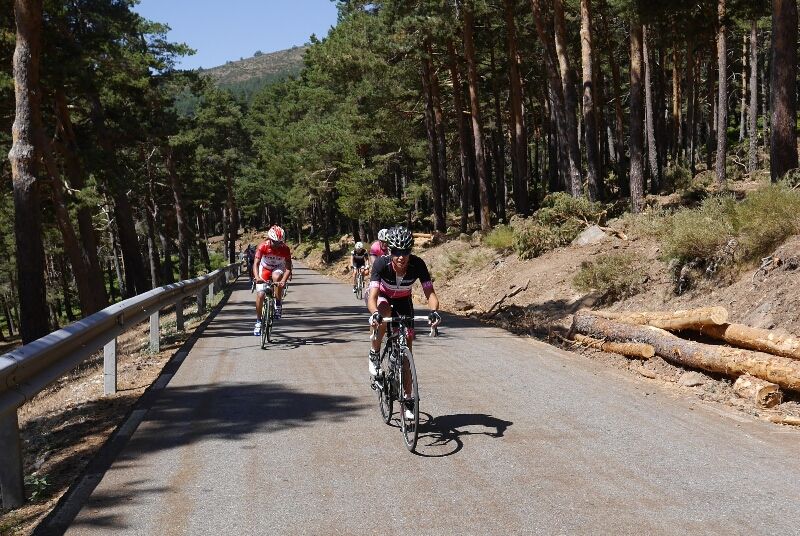 Marcha Cicloturista Perico Delgado 2014 (VII)