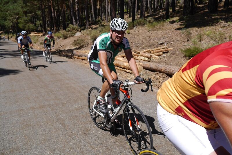 Marcha Cicloturista Perico Delgado 2014 (VII)