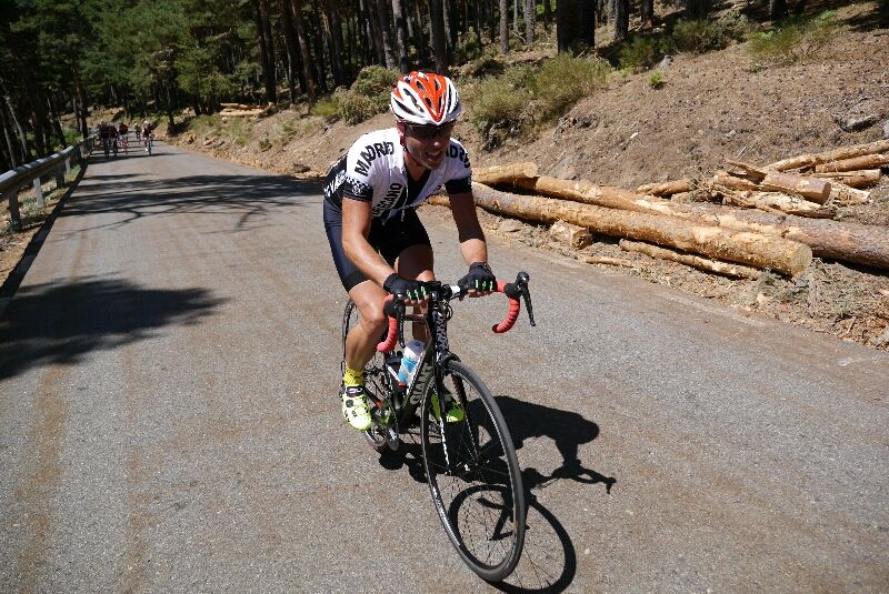 Marcha Cicloturista Perico Delgado 2014 (VII)