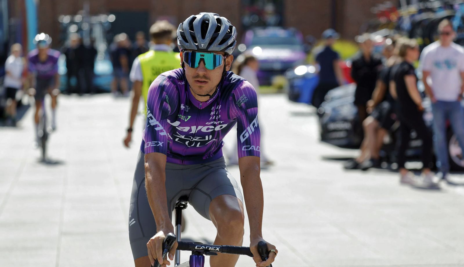 Filippo Zana ficha por Soudal Quick Step