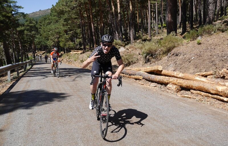 Marcha Cicloturista Perico Delgado 2014 (VII)