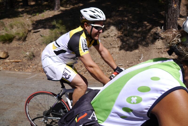 Marcha Cicloturista Perico Delgado 2014 (VII)