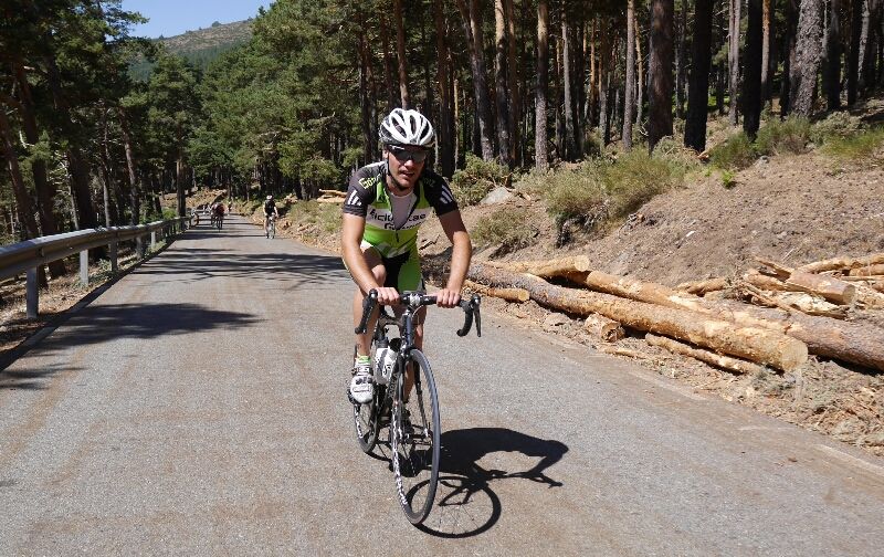Marcha Cicloturista Perico Delgado 2014 (VII)