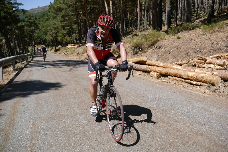Marcha Cicloturista Perico Delgado 2014 (VII)