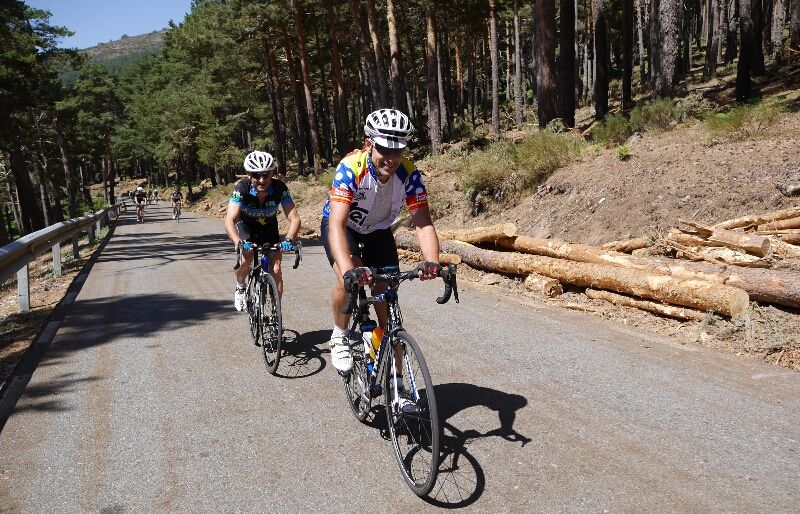 Marcha Cicloturista Perico Delgado 2014 (VII)