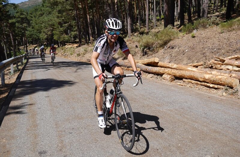 Marcha Cicloturista Perico Delgado 2014 (VII)