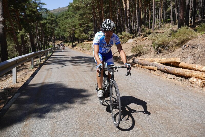 Marcha Cicloturista Perico Delgado 2014 (VII)