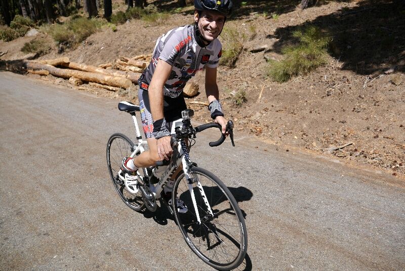 Marcha Cicloturista Perico Delgado 2014 (VII)