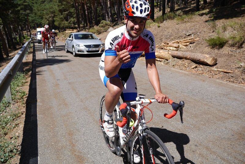 Marcha Cicloturista Perico Delgado 2014 (VII)