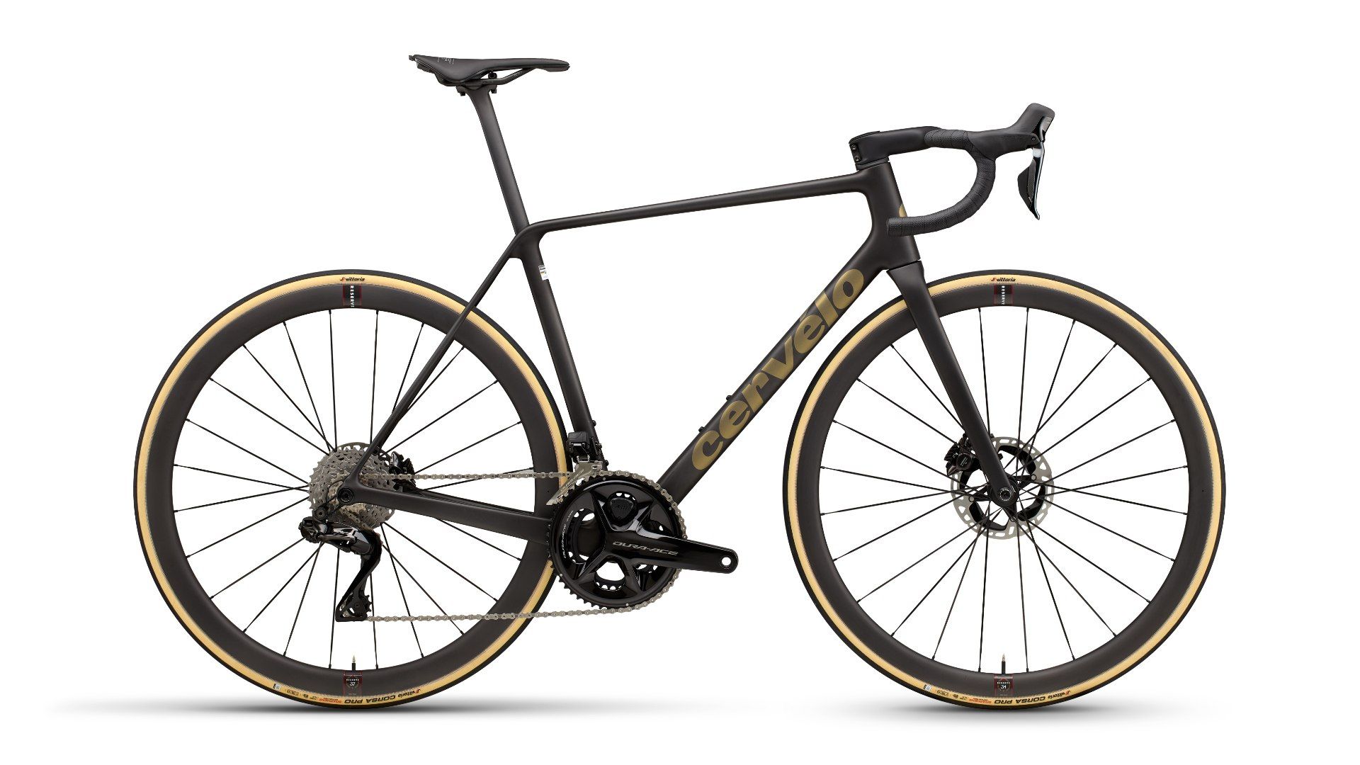 Así es la nueva Cervélo R5