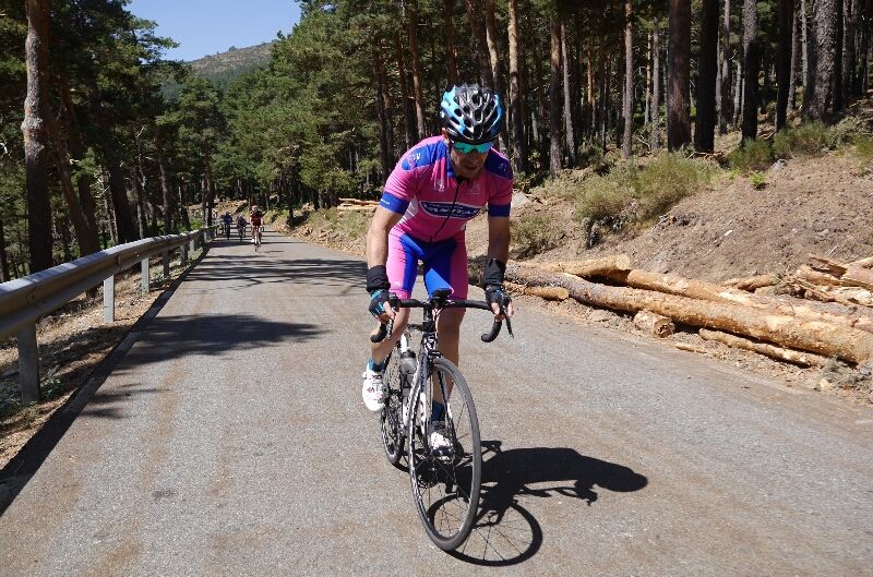 Marcha Cicloturista Perico Delgado 2014 (VII)