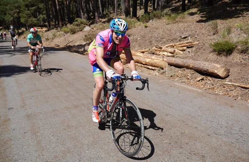 Marcha Cicloturista Perico Delgado 2014 (VII)
