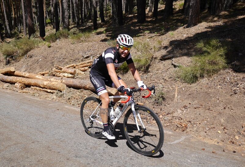 Marcha Cicloturista Perico Delgado 2014 (VII)