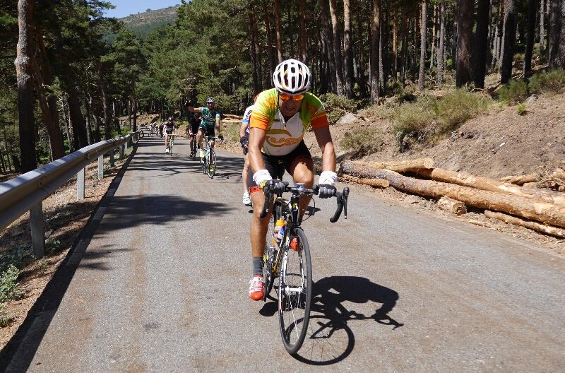 Marcha Cicloturista Perico Delgado 2014 (VII)