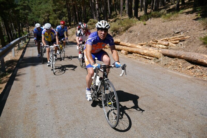 Marcha Cicloturista Perico Delgado 2014 (VII)