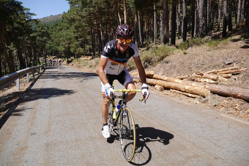 Marcha Cicloturista Perico Delgado 2014 (VII)
