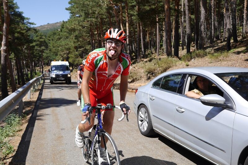 Marcha Cicloturista Perico Delgado 2014 (VII)