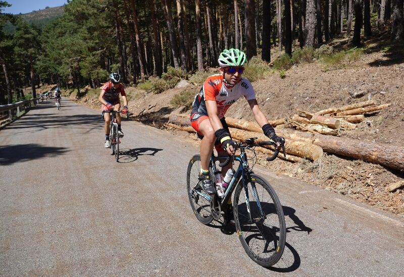 Marcha Cicloturista Perico Delgado 2014 (VII)