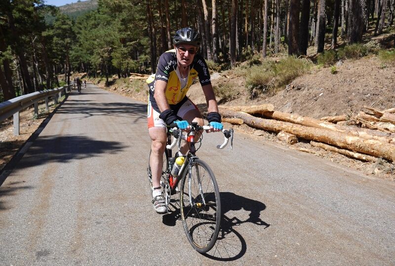 Marcha Cicloturista Perico Delgado 2014 (VII)