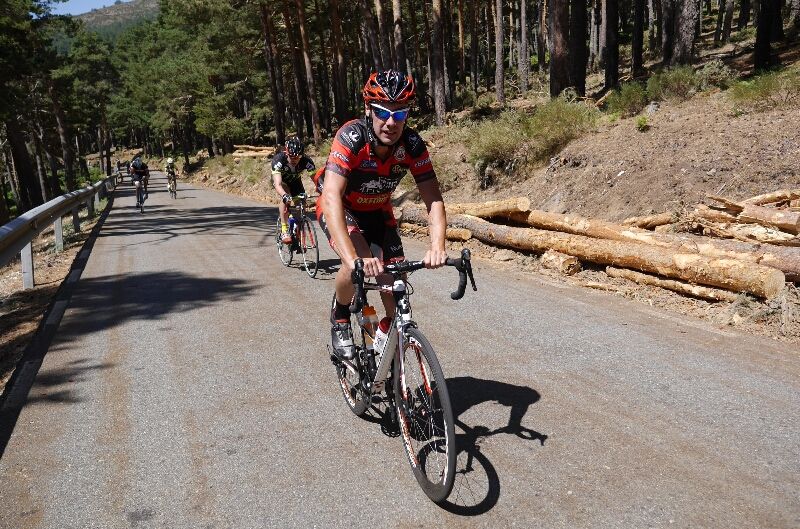 Marcha Cicloturista Perico Delgado 2014 (VII)