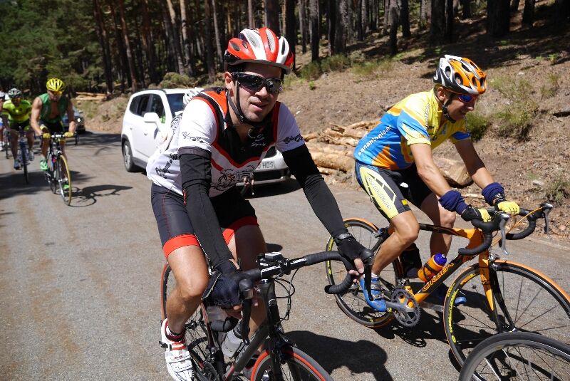 Marcha Cicloturista Perico Delgado 2014 (VII)
