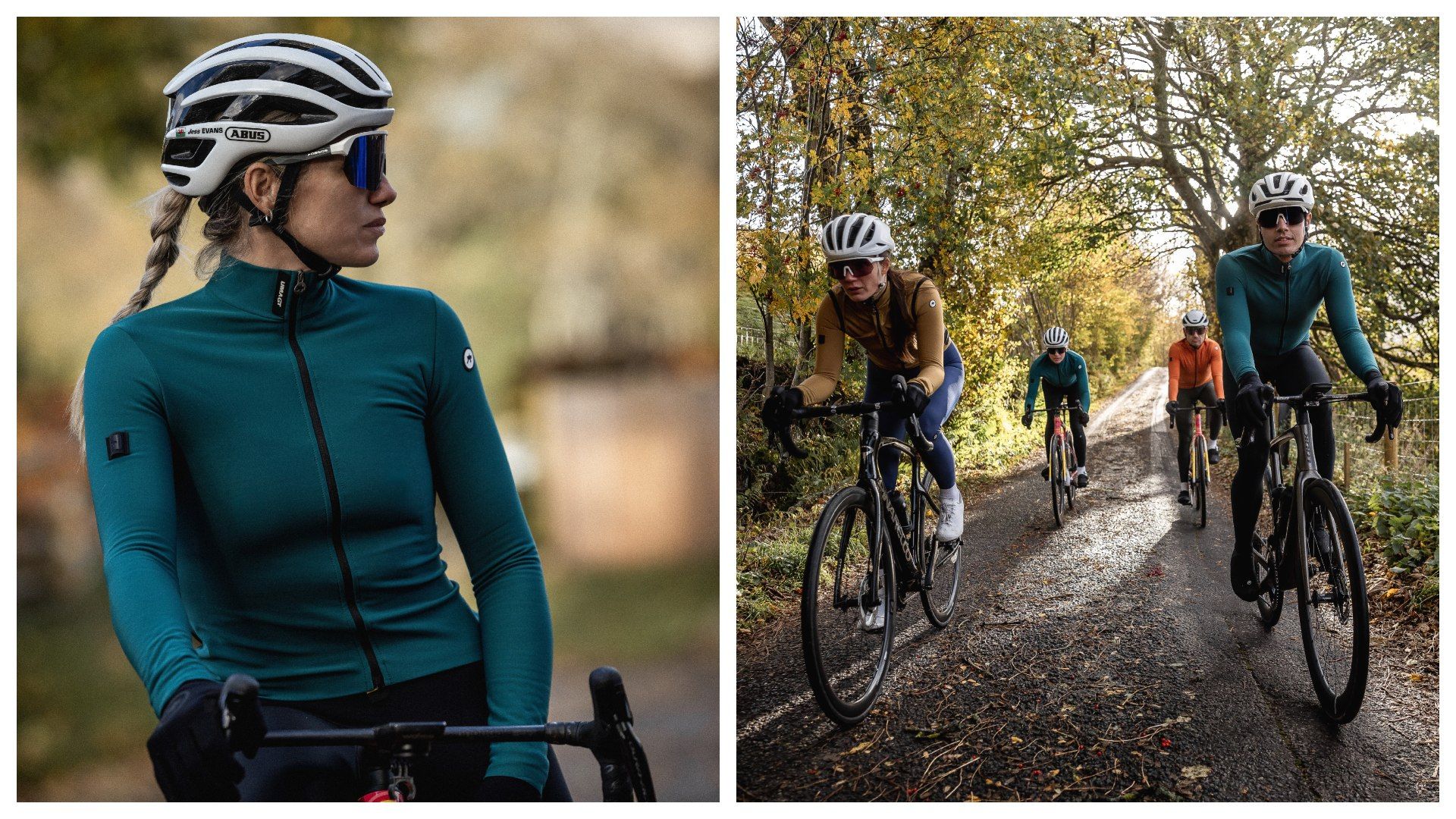 Así es la nueva colección de ASSOS Otoño Invierno 2025
