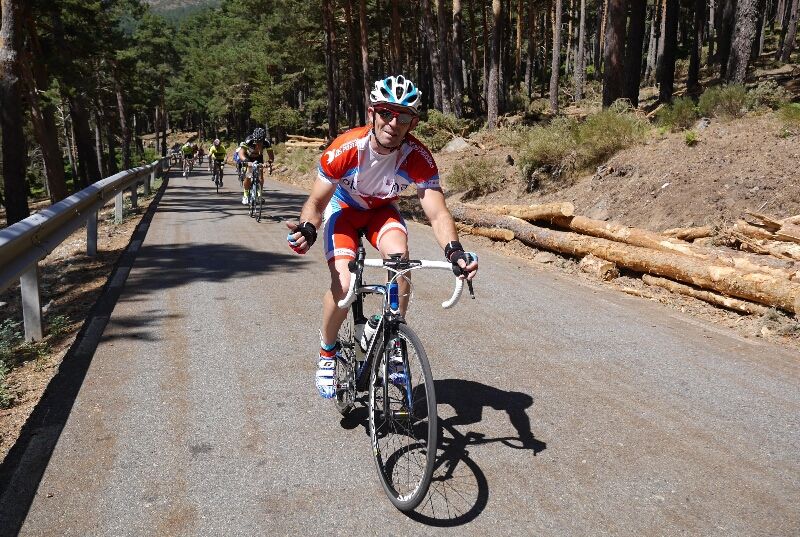Marcha Cicloturista Perico Delgado 2014 (VII)