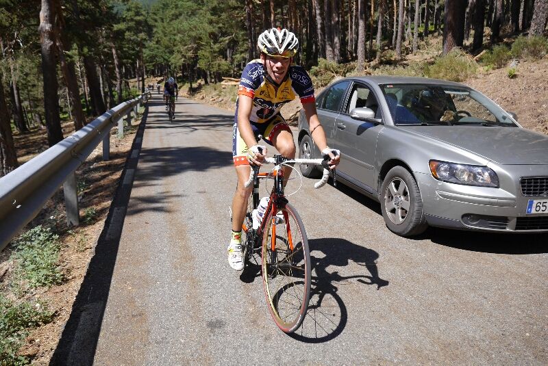 Marcha Cicloturista Perico Delgado 2014 (VII)