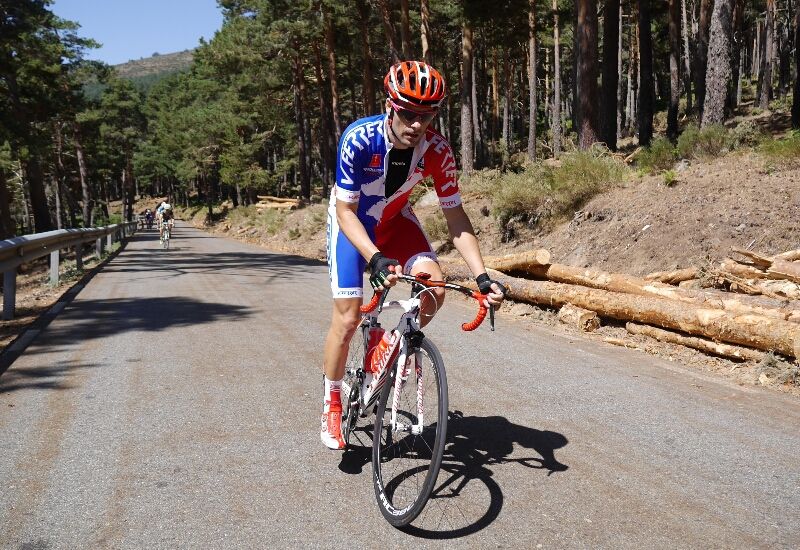 Marcha Cicloturista Perico Delgado 2014 (VII)