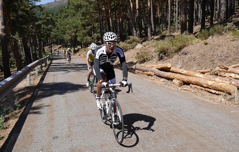 Marcha Cicloturista Perico Delgado 2014 (VII)