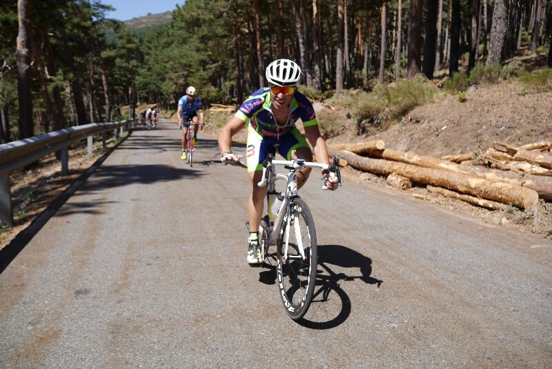Marcha Cicloturista Perico Delgado 2014 (VII)