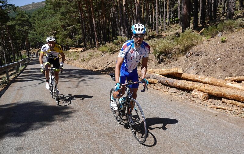 Marcha Cicloturista Perico Delgado 2014 (VII)