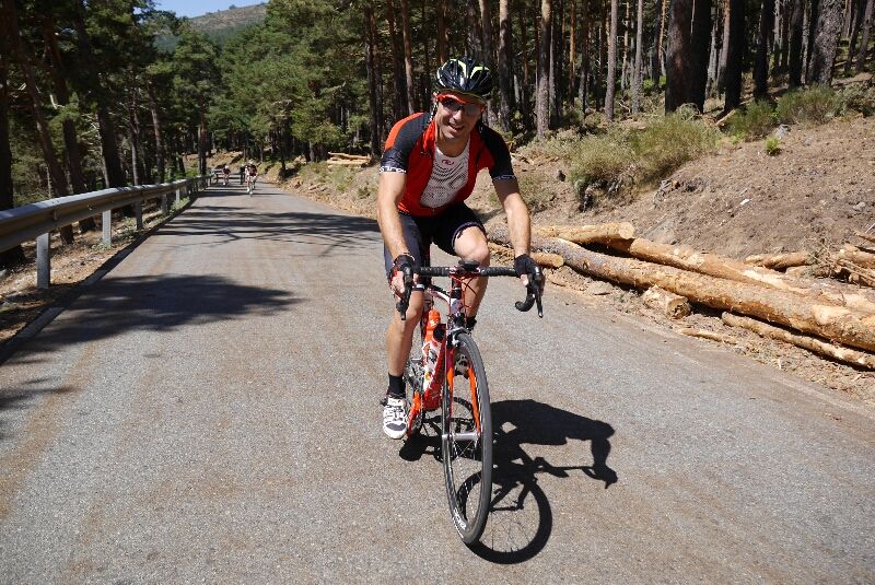 Marcha Cicloturista Perico Delgado 2014 (VII)