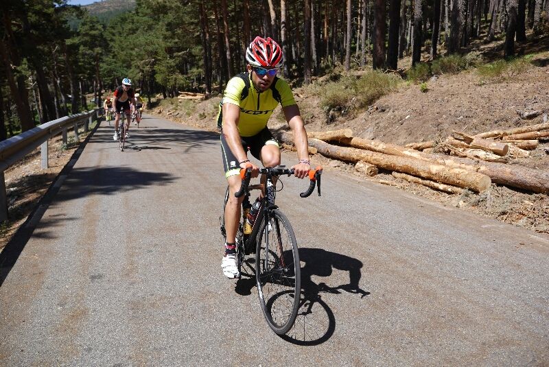 Marcha Cicloturista Perico Delgado 2014 (VII)