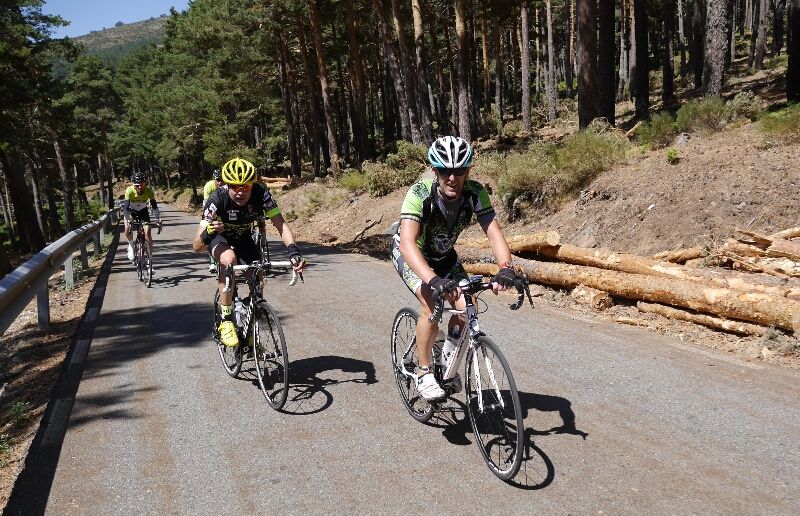 Marcha Cicloturista Perico Delgado 2014 (VII)