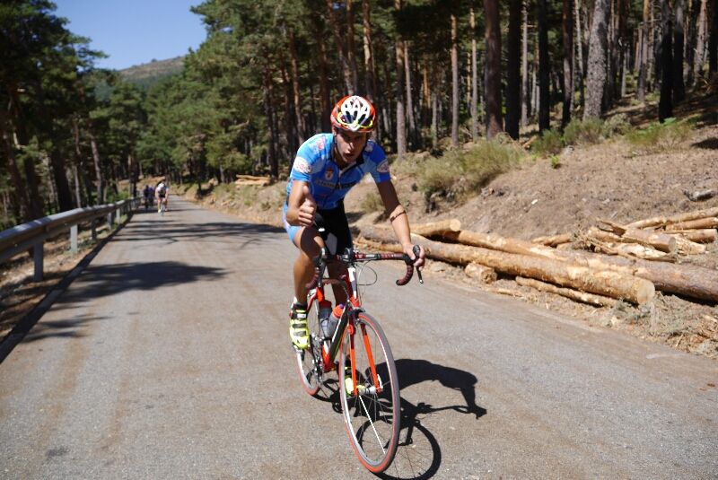 Marcha Cicloturista Perico Delgado 2014 (VII)
