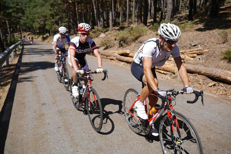 Marcha Cicloturista Perico Delgado 2014 (VII)