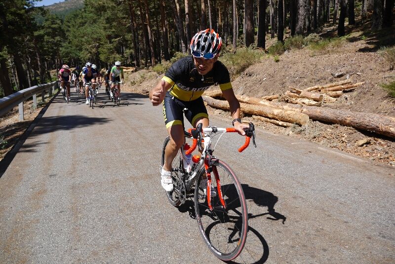 Marcha Cicloturista Perico Delgado 2014 (VII)