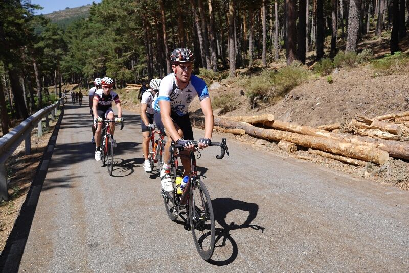 Marcha Cicloturista Perico Delgado 2014 (VII)