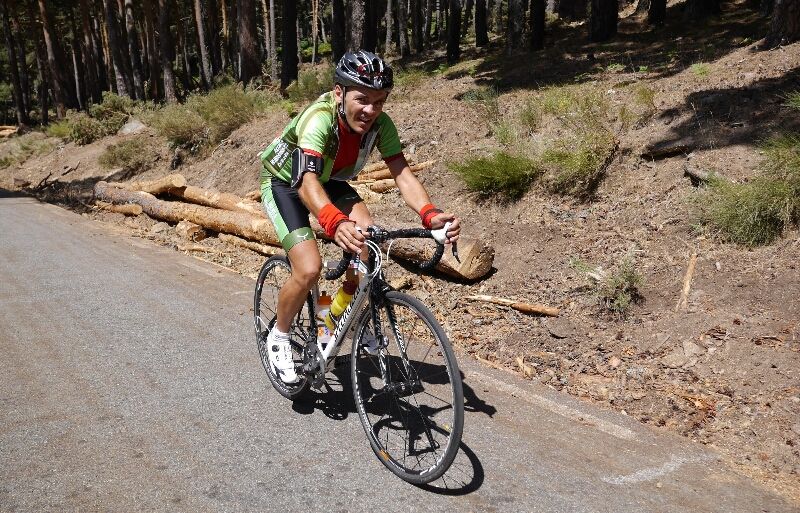 Marcha Cicloturista Perico Delgado 2014 (VII)