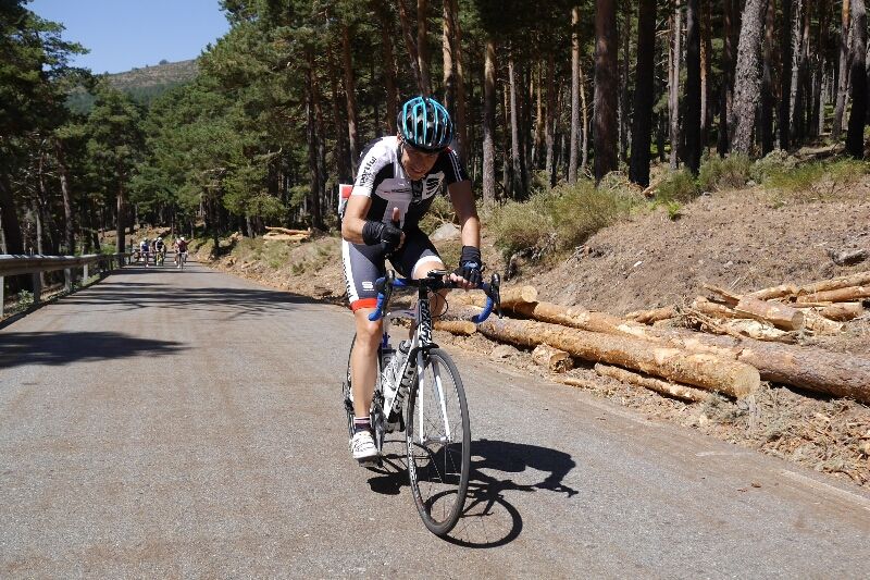 Marcha Cicloturista Perico Delgado 2014 (VII)