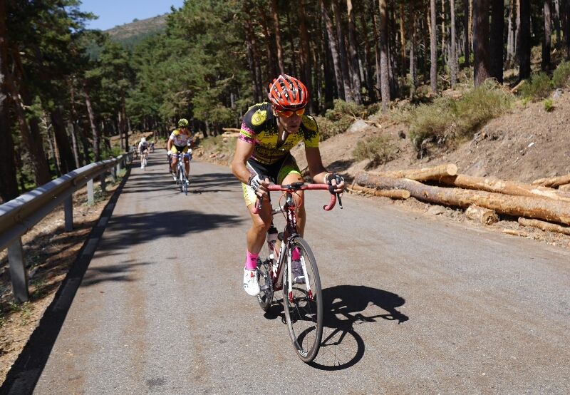 Marcha Cicloturista Perico Delgado 2014 (VII)