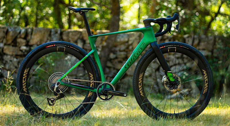 Wilier Rave SLR ID2 foto 2 Wilier Rave SLR ID2 foto 2