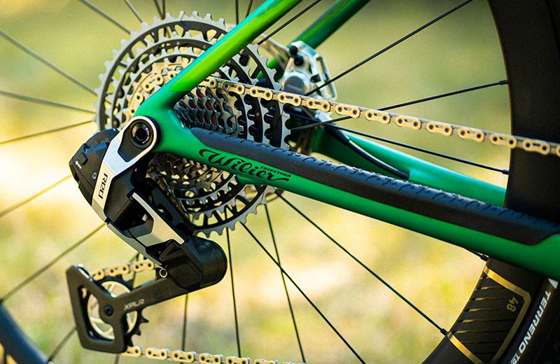 Wilier Rave SLR ID2 detalle 1 Wilier Rave SLR ID2 detalle 1