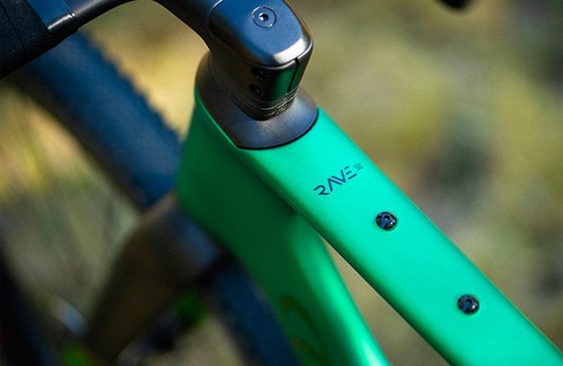 Wilier Rave SLR ID2 detalle 4 Wilier Rave SLR ID2 detalle 4