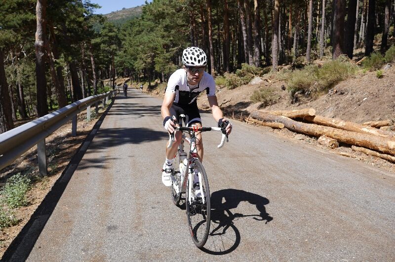 Marcha Cicloturista Perico Delgado 2014 (VII)