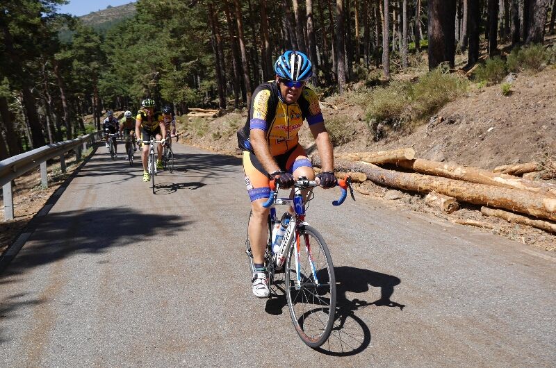 Marcha Cicloturista Perico Delgado 2014 (VII)