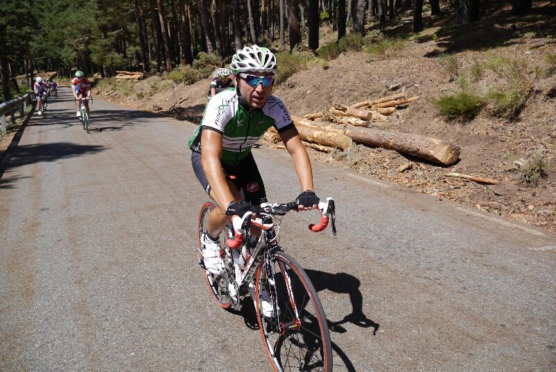Marcha Cicloturista Perico Delgado 2014 (VII)